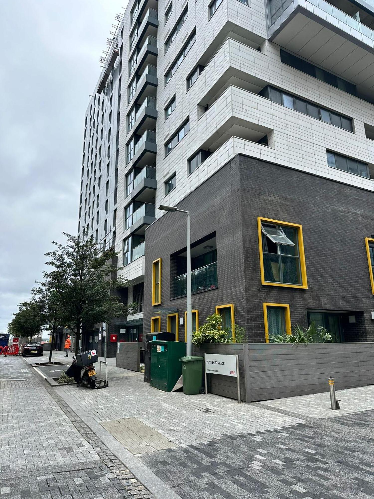 Waterfront- London Greenwich O2 Arena 2 Bed Flat Екстериор снимка