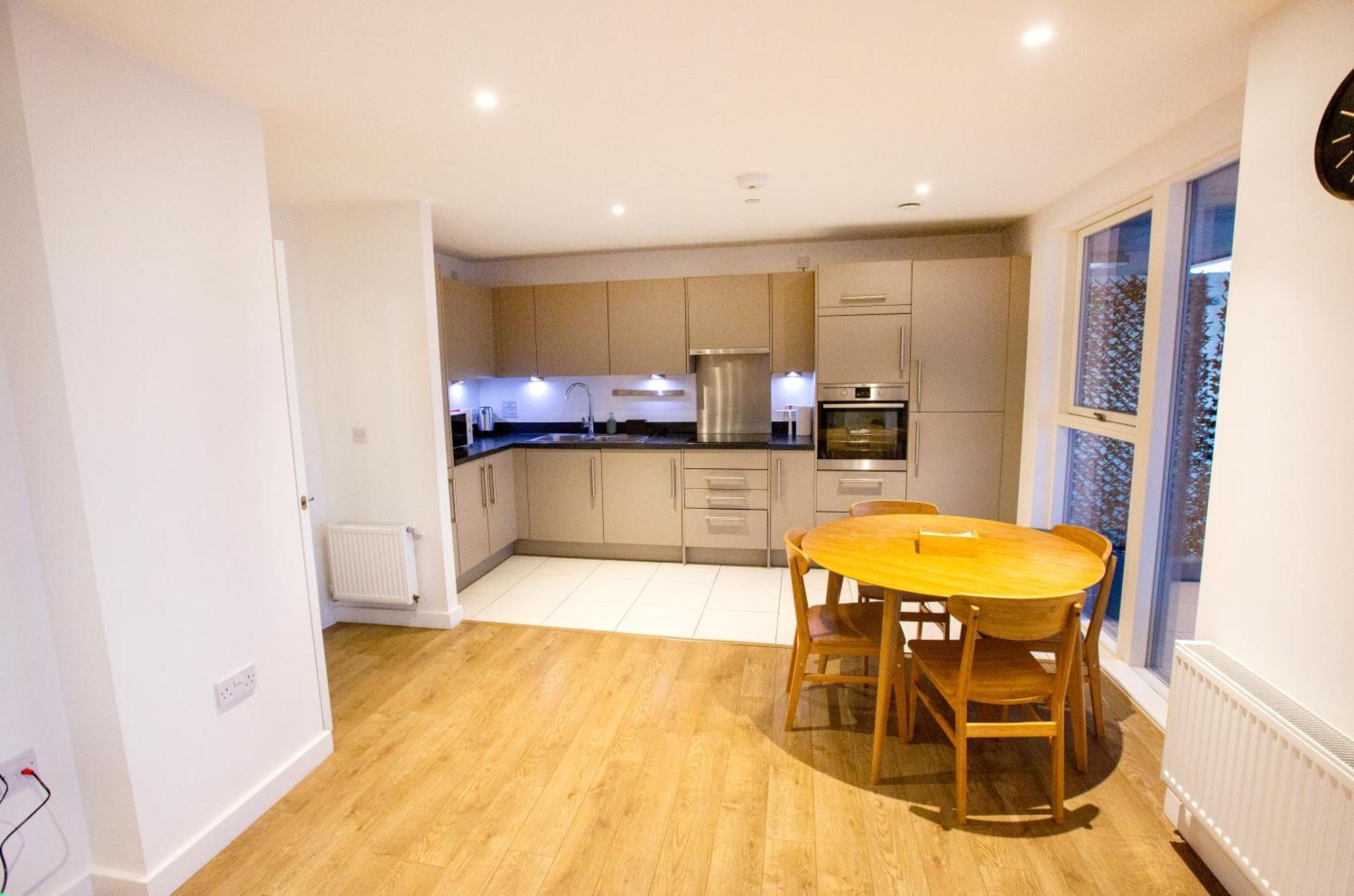 Waterfront- London Greenwich O2 Arena 2 Bed Flat Екстериор снимка