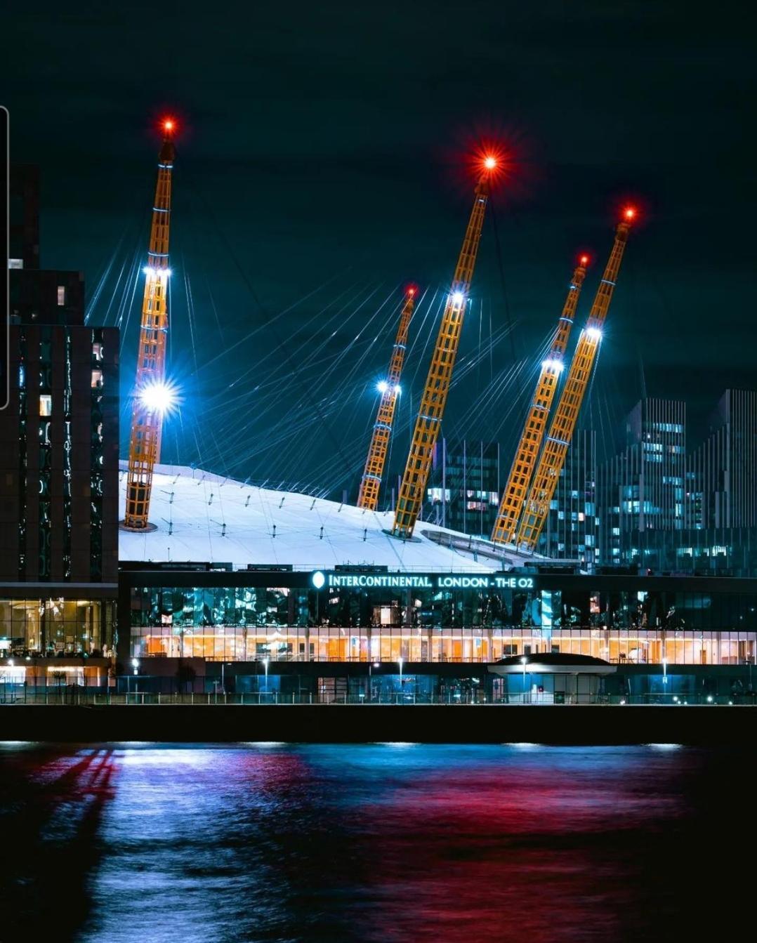 Waterfront- London Greenwich O2 Arena 2 Bed Flat Екстериор снимка